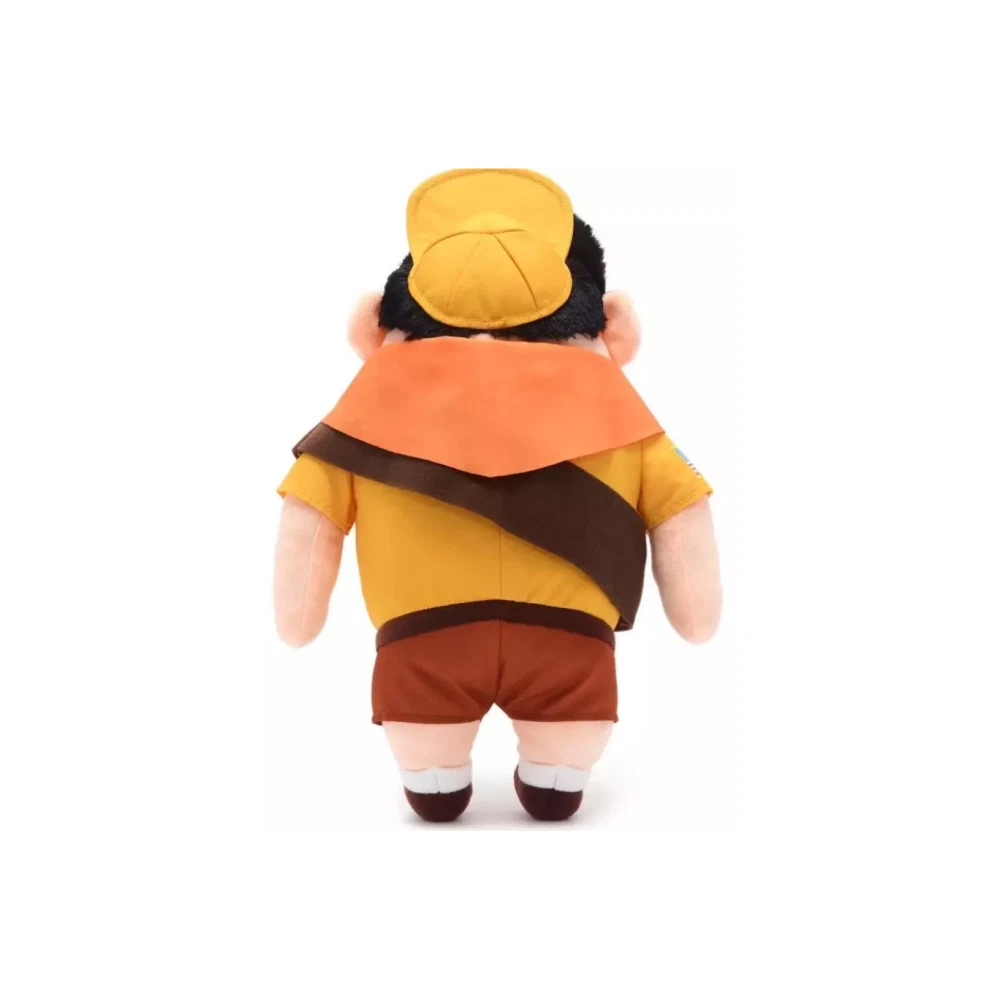 Large Explorer Boy Plush Toy 36cm – Kids Gift