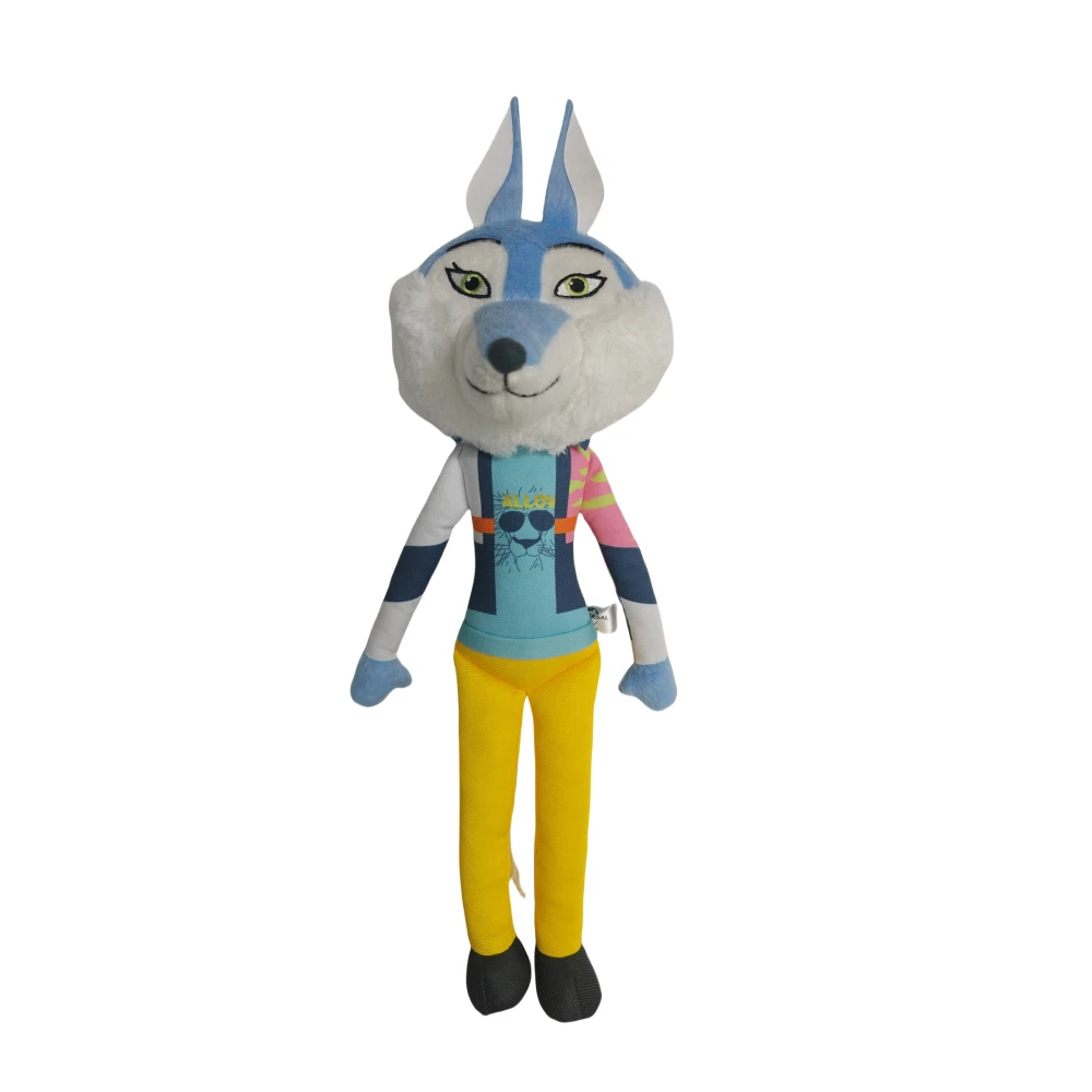 Sing 2 Portia Plush Doll – 38 cm Stuffed Toy for Kids