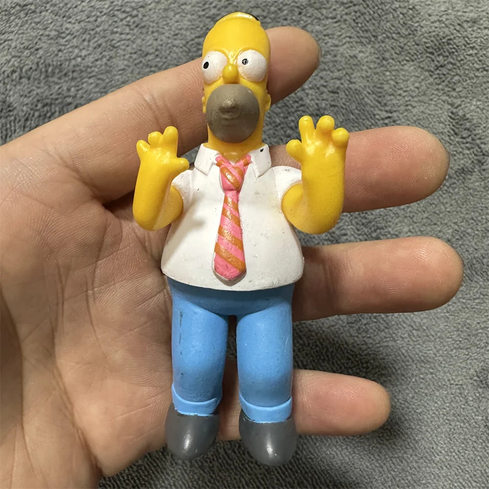 Funny Family Pretend Play Toy Accessories – 5.5cm to 11.5cm Multi-Style