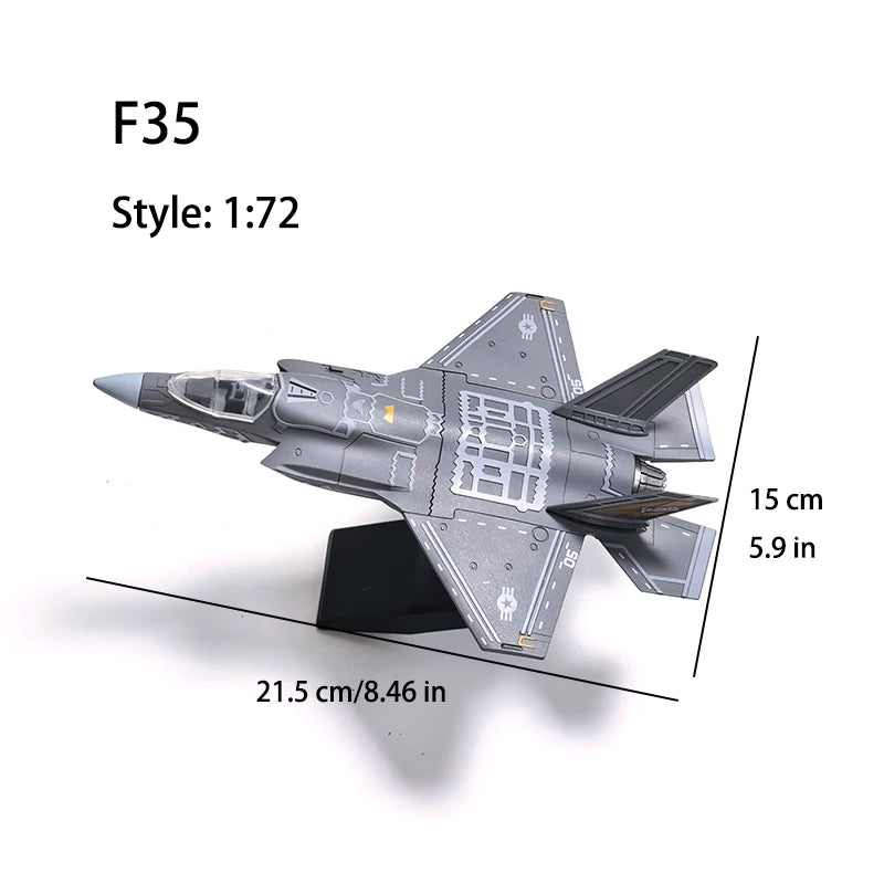 DIY Military Building Blocks – AH-64 / F14 / SU57 / F22 Fighter & Truck Model Kit