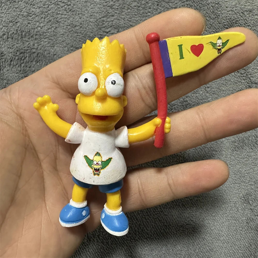 Funny Family Pretend Play Toy Accessories – 5.5cm to 11.5cm Multi-Style
