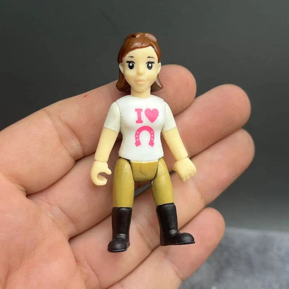Firefighter Sam Little Fire Brigade PVC Figure – Multi-Style Cartoon Character Model