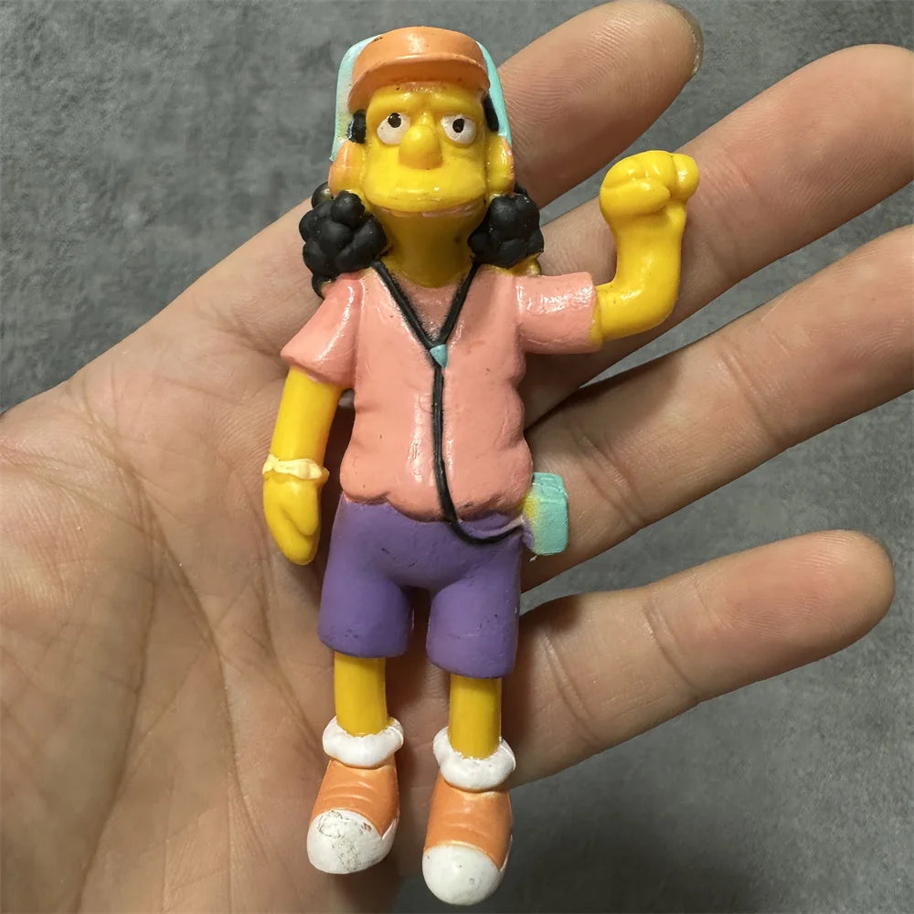 Funny Family Pretend Play Toy Accessories – 5.5cm to 11.5cm Multi-Style