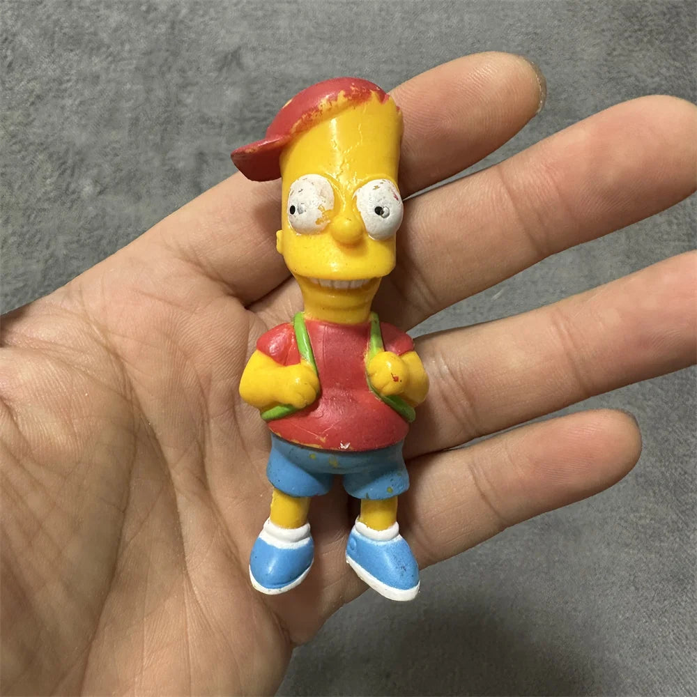 Funny Family Pretend Play Toy Accessories – 5.5cm to 11.5cm Multi-Style