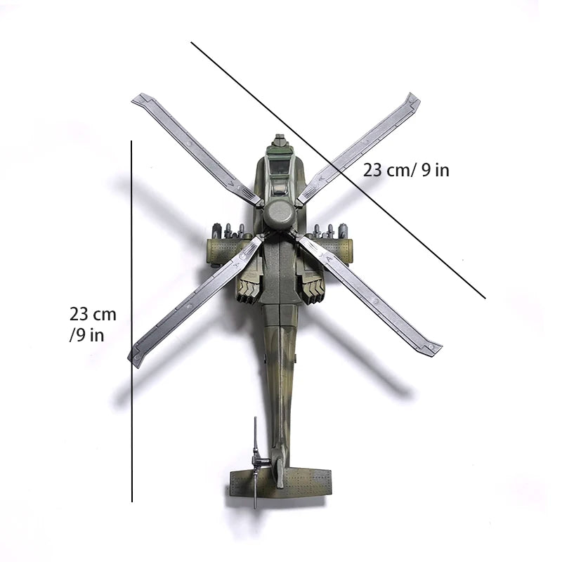 DIY Military Building Blocks – AH-64 / F14 / SU57 / F22 Fighter & Truck Model Kit