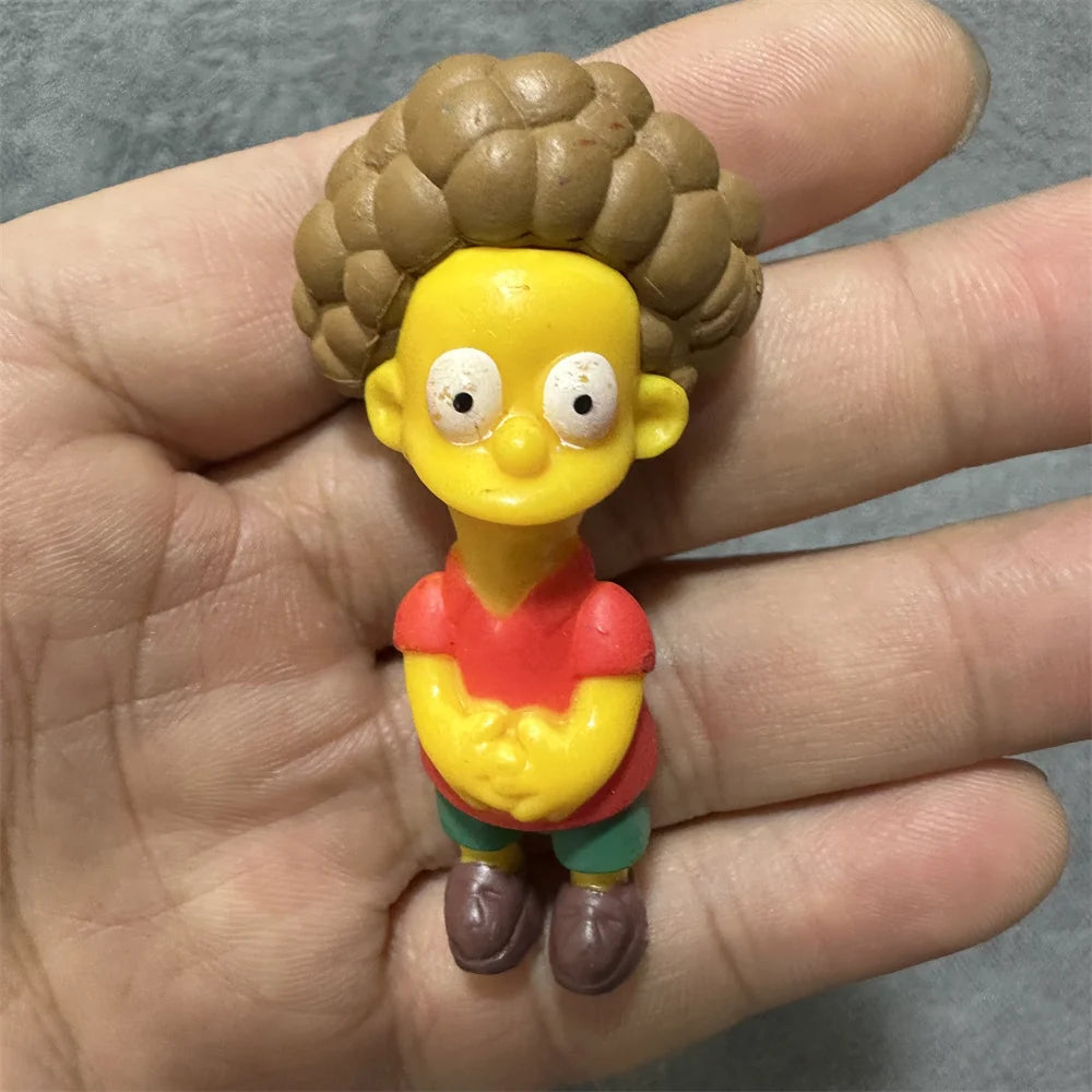 Funny Family Pretend Play Toy Accessories – 5.5cm to 11.5cm Multi-Style