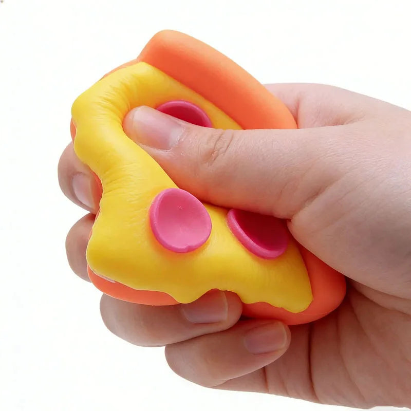 NeeDoh Nice Cube Stress Relief Sensory Toy – Soft Squeeze Fidget Cube