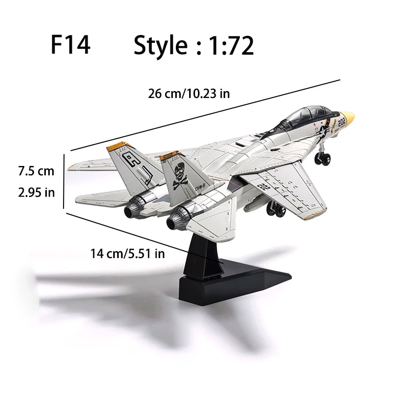 DIY Military Building Blocks – AH-64 / F14 / SU57 / F22 Fighter & Truck Model Kit