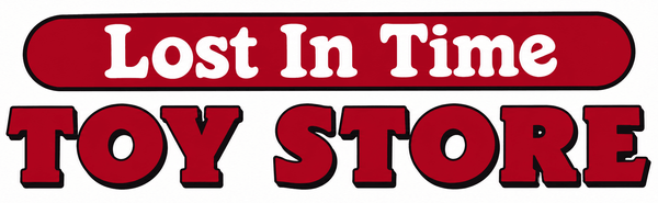 Lost In Time Toy Store